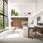 Cucine e mobili moderni in offerta di design Sicilia Catania Messina Misterbianco Bronte Biancavilla (4)